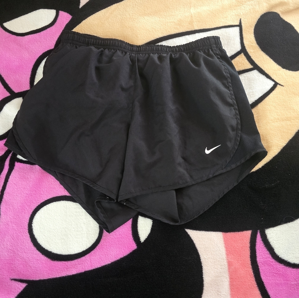 Womens Black Nike Shorts